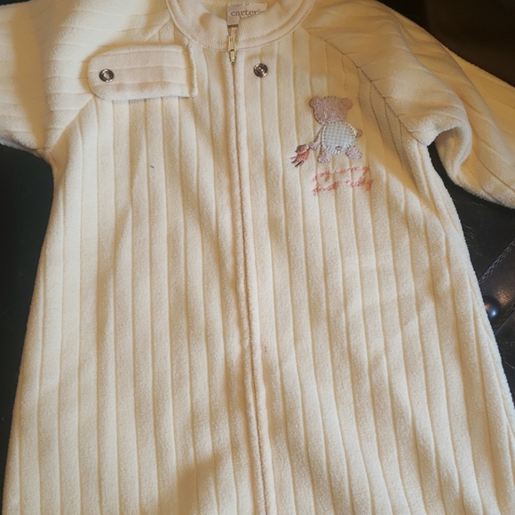 Carter's infant sleep sack - Picture 2 of 4